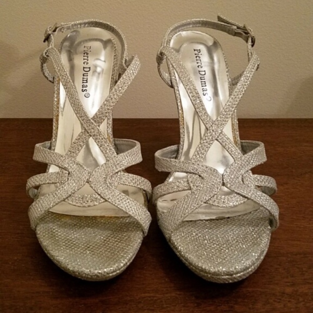 Sparkly Heels